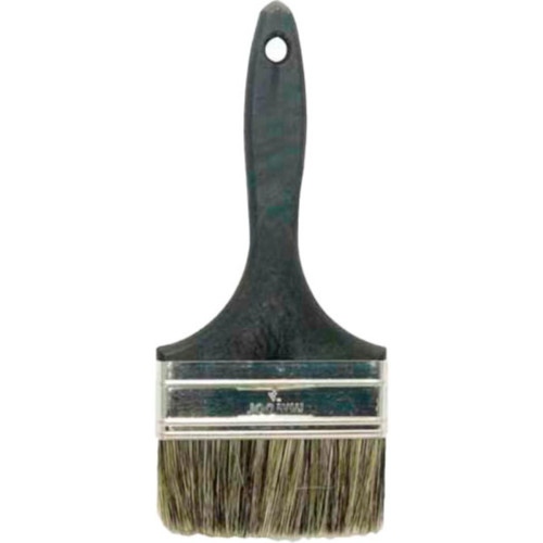 Pincel Trincha Pintura Atlas Multuso 300 X.4 - Kit C/12 PC