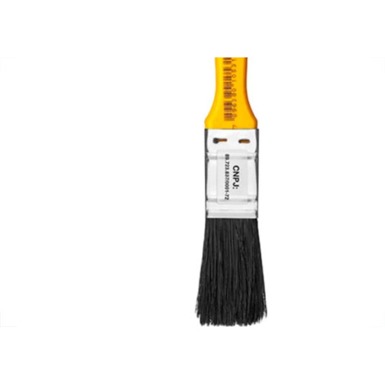 Pincel Trincha Pintura Atlas Esmalte 319 X.1 - Kit C/12 PC