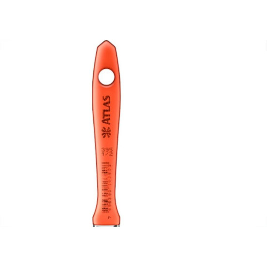 Pincel Trincha Pintura Atlas Latex 395 X,1/2 - Kit C/12 PC