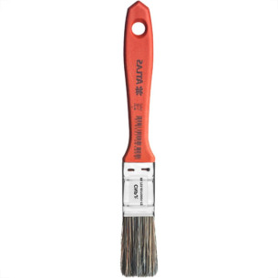Pincel Trincha Pintura Atlas Latex 395 X,3/4 - Kit C/12 PC
