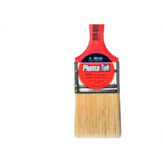 Pincel Trincha Pintura Atlas Multuso 315 X.1 - Kit C/12 PC