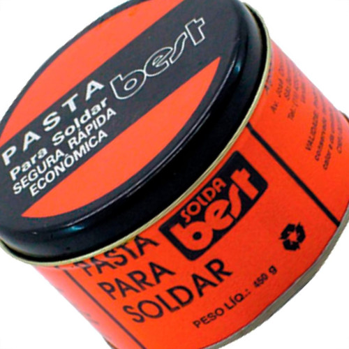 Pasta P/ Solda Best 110 Grs Pasta P/ Solda Best 110 Grs