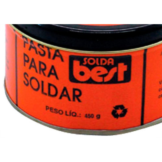 Pasta P/ Solda Best 110 Grs Pasta P/ Solda Best 110 Grs