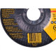 Disco Stanley Desbaste 4.1/2 X 7/8 - Kit C/25 PC