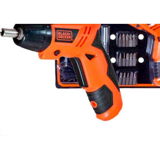Parafusad.B&D 4.8V Bivolt Kc4815B