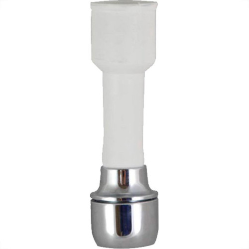 Extensor P/Torneira Abs Bco 140Mm 104 Extensor P/Torneira Abs Bco 140Mm 104