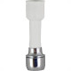 Extensor P/Torneira Abs Bco 140Mm 104 Extensor P/Torneira Abs Bco 140Mm 104