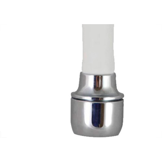 Extensor P/Torneira Abs Bco 140Mm 104 Extensor P/Torneira Abs Bco 140Mm 104