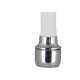 Extensor P/Torneira Abs Bco 140Mm 104 Extensor P/Torneira Abs Bco 140Mm 104