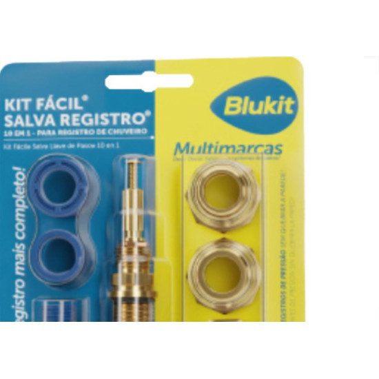 Salva Reg.Pressao 10Em1 Blukit-060101