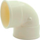 Cotovelo Esgoto Amanco. 40 X 90 - Kit C/25 PC Cotovelo Esgoto Amanco. 40 X 90 - Kit C/25 PC