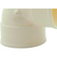 Cotovelo Esgoto Amanco. 40 X 90 - Kit C/25 PC Cotovelo Esgoto Amanco. 40 X 90 - Kit C/25 PC