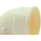 Cotovelo Esgoto Amanco. 40 X 90 - Kit C/25 PC Cotovelo Esgoto Amanco. 40 X 90 - Kit C/25 PC