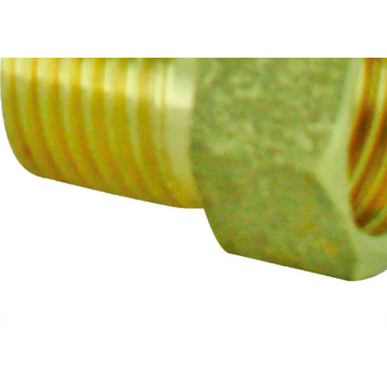 Aumento Metal Ama.Bognar 1/2 Curto Aumento Metal Ama.Bognar 1/2 Curto