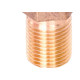 Aumento Metal Ama.Bognar 1/2 Medio