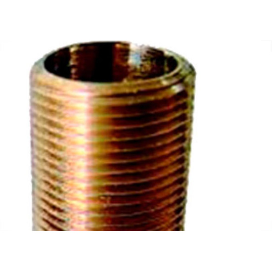 Aumento Metal Ama.Bognar 1/2.Longo