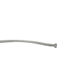 Engate Trancado Bognar Inox 40 Cm