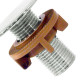 Plug(Tampao) Met.P/Lavatorio Bognar Plug(Tampao) Met.P/Lavatorio Bognar