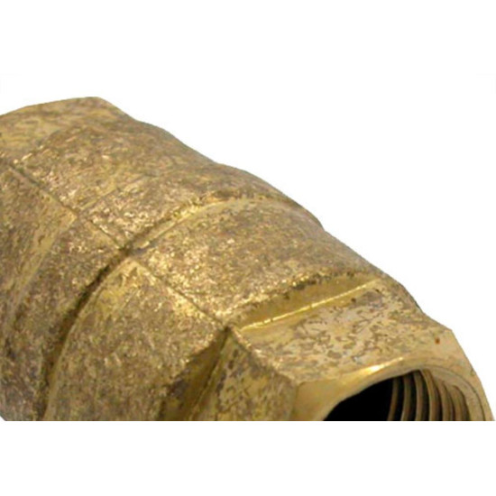 Valvula P/Poco Ret.Vert.Bognar 3/4