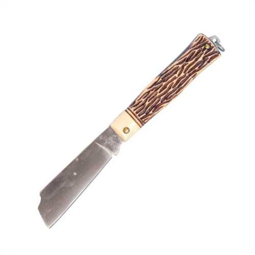 Canivete Inox Brasfort Lamin.Larg.8119 Canivete Inox Brasfort Lamin.Larg.8119