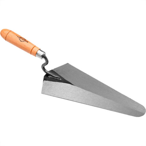 Colher Pedreiro Brasfort Reto 08