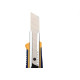 Estilete Emborrachado Brasfort - 18Mm Estilete Emborrachado Brasfort - 18Mm