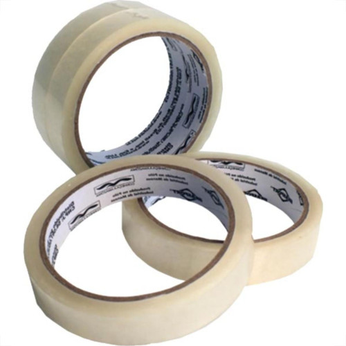 Fita Adesiva P/Embalagem Transp.Brasfort 48X100 - Kit C/5 RL Fita Adesiva P/Embalagem Transp.Brasfort 48X100 - Kit C/5 RL