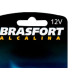 Pilha Brasfort Alc Alarme 12V - Kit C/5 CA
