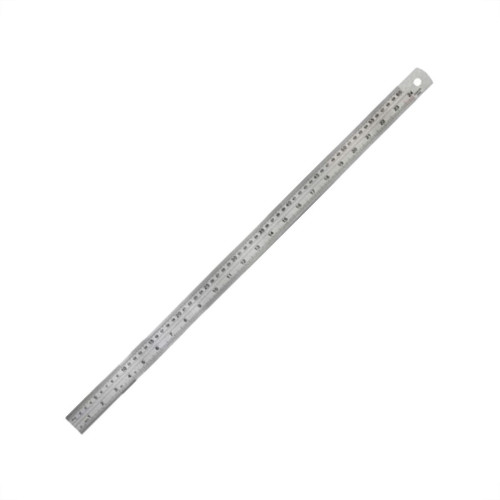 Regua Aco Inoxidavel 60Cm Regua Aco Inoxidavel 60Cm