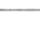 Regua Aco Inoxidavel 60Cm Regua Aco Inoxidavel 60Cm