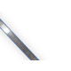 Regua Aco Inoxidavel 100Cm Regua Aco Inoxidavel 100Cm