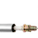 Soquete P/Vela Waft 21Mm/6173 Soquete P/Vela Waft 21Mm/6173