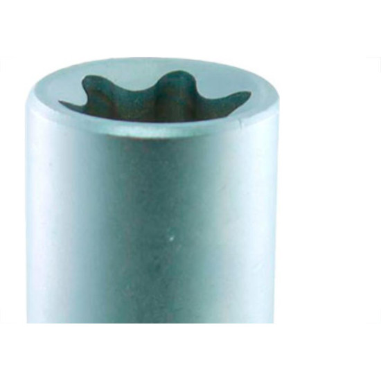 Soquete Torx Femea Waft 1/2 E18
