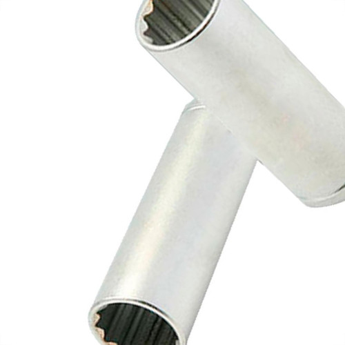Soquete Estriado Waft Cromo Vanadio Longo 1/2 X 12 Soquete Estriado Waft Cromo Vanadio Longo 1/2 X 12