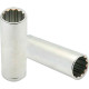 Soquete Estriado Waft Cromo Vanadio Longo 1/2 X 32 Soquete Estriado Waft Cromo Vanadio Longo 1/2 X 32