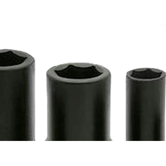 Soquete Waft Impacto Lg 1/2X19X77Mm