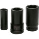 Soquete Waft Impacto Lg 1/2X21X77Mm Soquete Waft Impacto Lg 1/2X21X77Mm