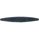 Pedra Canoa Carborundum - Kit C/20 PC Pedra Canoa Carborundum - Kit C/20 PC