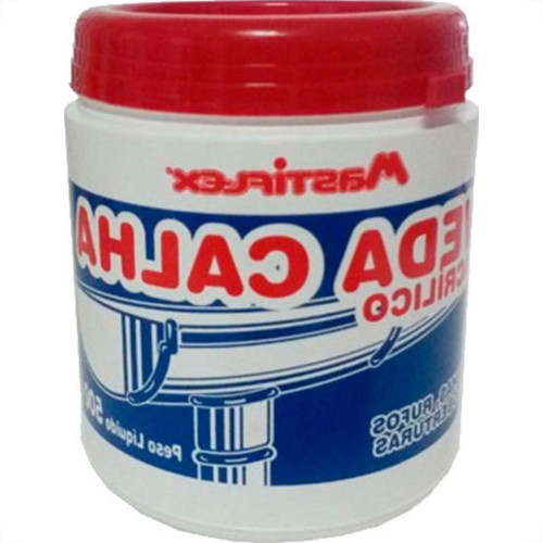 Cola Sela Calha Cza 500Gr Mastiflex Cola Sela Calha Cza 500Gr Mastiflex