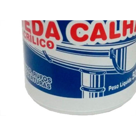 Cola Sela Calha Cza 500Gr Mastiflex Cola Sela Calha Cza 500Gr Mastiflex