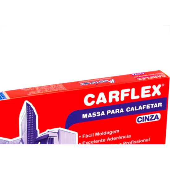 Massa Calafetar Carflex 350 Grs