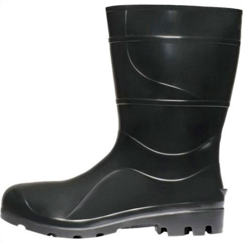 Bota Pvc Preta R206 Cartom 40 Bota Pvc Preta R206 Cartom 40