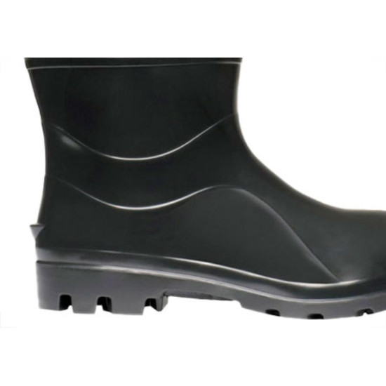 Bota Pvc Preta R206 Cartom 40 Bota Pvc Preta R206 Cartom 40