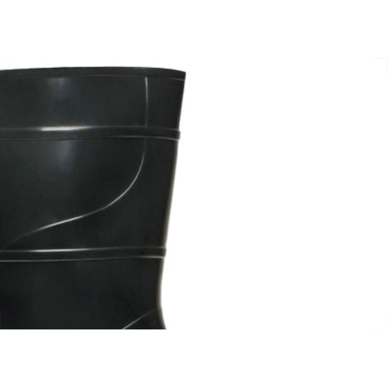 Bota Pvc Preta R206 Cartom 40 Bota Pvc Preta R206 Cartom 40