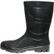 Bota Pvc Preta R206 Cartom 42