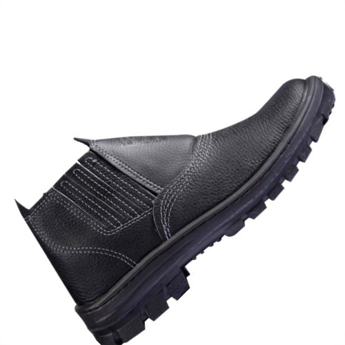 Botina Seguranca Cartela R10 Elastico N40 Botina Seguranca Cartela R10 Elastico N40