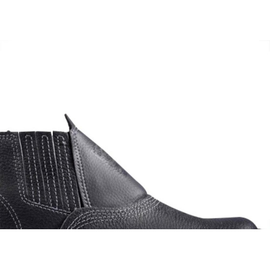 Botina Seguranca Cartela R10 Elastico N40 Botina Seguranca Cartela R10 Elastico N40