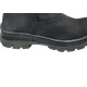 Botina Seguranca Cartom 81 Elastico Biqueira de Aco Bidensidade Preto 39