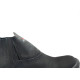 Botina Seguranca Cartom 81 Elastico Biqueira de Aco Bidensidade Preto 43