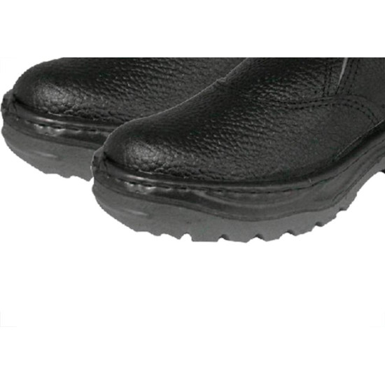 Sapato Cartom R16 Seguranca Poliuretano Medio Elas.34 Sapato Cartom R16 Seguranca Poliuretano Medio Elas.34